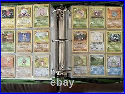 Pokemon Cards Complete Collection All Original 151+ (Base Setsee Description)
