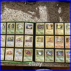 Pokemon TCG 151 Pokemon Cards Base-Jungle-Fossil All 3 Original Sets Complete