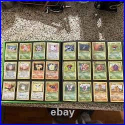 Pokemon TCG 151 Pokemon Cards Base-Jungle-Fossil All 3 Original Sets Complete