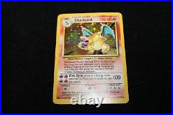 Pokemon TCG 1999 Original 151/150 Complete Card Set Collection ALL 47 HOLOS