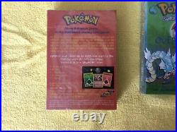 Pokemon Theme Deck All 4 Base set theme decks Original 1999 -Factory Sealed