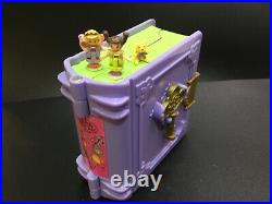 Polly Pocket 1996 Polly's Toyland Toy Land Complete Storybook all original