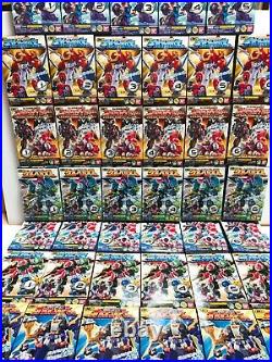 Power Rangers Kyuranger All complete set 41 BOX NEW Bandai FedEx First Ship F/S