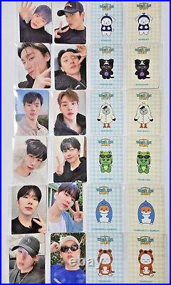 Pre Order Monsta X Monstax Pop-up Store Monmungchi X Welcome Party