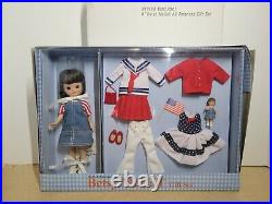 RARE Tonner All American Gift Set LE Tiny Betsy McCall 8 Doll NRFB #BMCL6201