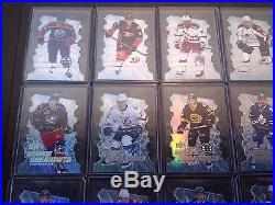 ROOKIE BREAKOUTS COMPLETE SET 2014/15 UPPER DECK RC SSP all #'ed /100 EXCLUSIVES