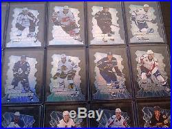 ROOKIE BREAKOUTS COMPLETE SET 2014/15 UPPER DECK RC SSP all #'ed /100 EXCLUSIVES