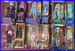 Rainbow High Doll Series 3 Set Of 6 Daria Sheryl Emi Georgia Daphne Gabriella