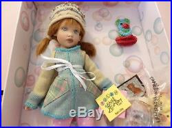 Riley Doll, Kish & Company FIELD TRIP TULAH Gift Set LE 2004 All Original NEW
