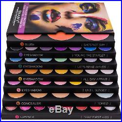 SHANY The Masterpiece 7 Layers All In One Makeup Set Original