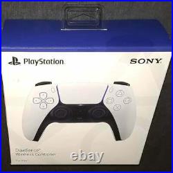 (SONY OEM) Factory Sealed DUALSENSE PS5 Controllers Set All 3 original colors