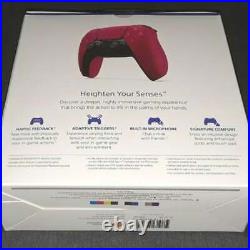 (SONY OEM) Factory Sealed DUALSENSE PS5 Controllers Set All 3 original colors
