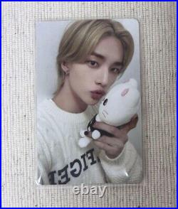 STRAY KIDS STAR ROCK STAR KMS KMSTATION Official Photo Card