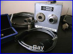 Schoeps M221A ALL Original Set microphone CM9 Capsule TELEFUNKEN M155 Perfect