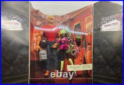 Sdcc 2014 Monster High Manny Taur Iris Clops 2 Pack Doll Set Matty Collector