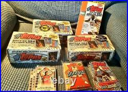 Sealed Brand New 2003 Topps NBA set / includes all Lebron, Wade Bosh RC's