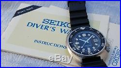 Seiko 6105-8110 3rd Diver US code Ultimate Full-set 1976 Very Rare All Original