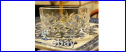Set of Six (6) Waterford Crystal Napkin Rings