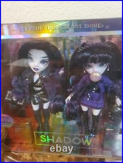 Shadow High Storm Twins Dolls Exclusive Set Naomi & Veronica New