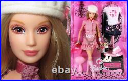 Shanghai Barbie 2008 Brunette & Blonde set Fan Club Exclusive NRFB #N0770