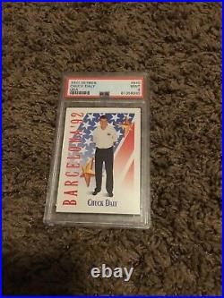Skybox 1991 Dream Team USA Complete Set All Psa 9 (19 Card Set) Jordan Magic