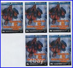 Spider Man Movie trading cards 2002 Master set Base set all Inserts and Promos