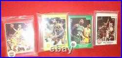 Star 83/84 Complete Boxed Set NBA Basketball Cards All 23 Teams. MINT. UNOPENED