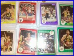 Star 83/84 Complete Boxed Set NBA Basketball Cards All 23 Teams. MINT. UNOPENED