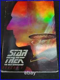 Star Trek Original Series + The Next Generation DVD set complete all 10 seasons