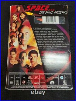 Star Trek Original Series + The Next Generation DVD set complete all 10 seasons