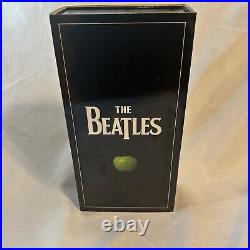 Stereo Box Set. Beatles Original Studio Albums. ALL CD SEALED BRAND NEW SEALED