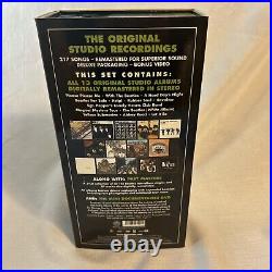 Stereo Box Set. Beatles Original Studio Albums. ALL CD SEALED BRAND NEW SEALED