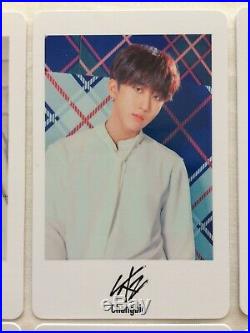 Stray Kids All Members Official 9 Photocards Complete Set Hi-STAY Showcase SKZ