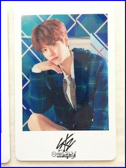 Stray Kids All Members Official 9 Photocards Complete Set Hi-STAY Showcase SKZ
