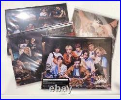 Stray Kids JAPAN ALL IN OFFICIAL TOWER RECORD Random cards included