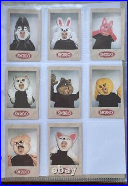 Stray Kids SKZOO Polaroid Set (All 8 Members) US Seller Hyunjin Felix Jiniret