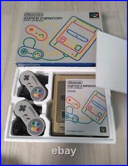 Super Famicom SNES Console Soft Set 28 Lot All Tested With Original BOX JAPAN