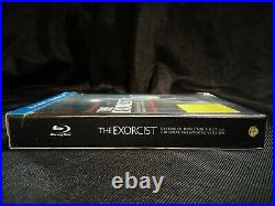 THE EXORCIST 40th Anniversary Blu-ray Extended Cut & Original BOX SET ALL REGION