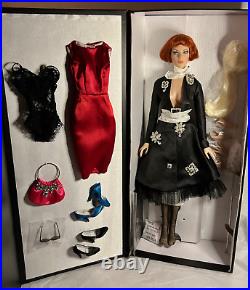 TONNER Marley Wentworth MARLEY'S MAD FOR ACCESSORIES GIFT SET 16 WIGGED DOLL LE