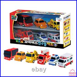Tayo The Little Bus Friends Special Set 15 Style 2023 New Character