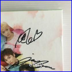 The Boyz'the Start Set' All Member Hand Signed Autographed Album + Photocard