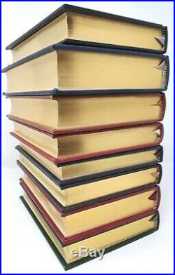 The Franklin Library, Addendum to 100 Greatest Books of All Time 25 Book Lot Set