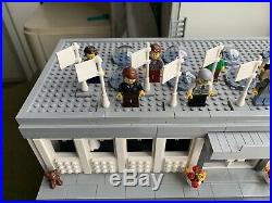 The Lego System House 4000034 replica, all new original bricks Lego Inside Tour