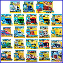 The Little Bus TAYO Diecast Plastic Car Toys Figures Collection NEW 23 Styles