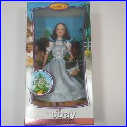 The Wizard of Oz Barbie Collection Pink Label Set of 6 Mattel 2006