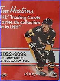 Tim Hortons Hockey Cards 2015-2023 All 8 NHL Complete Master Sets