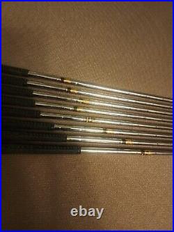 Titleist Acushnet 100 Golf Iron Set 2-9 Regular RH All Original