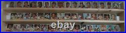 Topps Baseball Card Collection 69 Yrs 63 Full Sets 32 MANTLE ALL AARONS withRookie