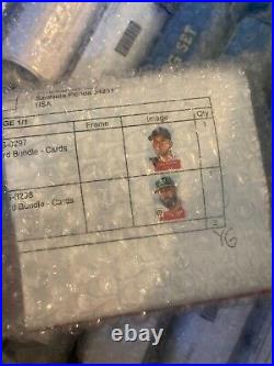 Topps MLB Living Complete Set #1-#404 In Boxes WithInvoices & Wrap ALL OF THEM