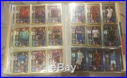 Topps Match Attax 2019/20 100% Complete inc. ALL Limited Edition / Extras RARE